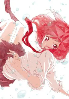 Ao Haru Ride: unwritten, 2014, Production I.G