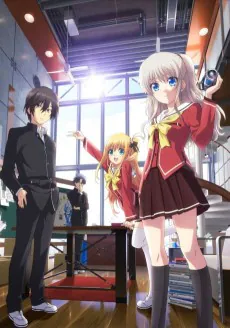 Charlotte, 2015, P.A.WORKS