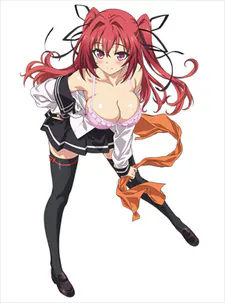 The Testament of Sister New Devil Loli Ero Succubus Maria no Characommentary Tsuki Hizou Eizou, 2015, Production IMS