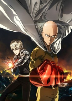 One-Punch Man: Road to Hero, 2015, MADHOUSE