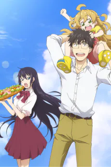 Sweetness & Lightning, 2016, TMS Entertainment