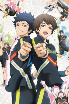 Cheer Boys!!, 2016, Brain's Base