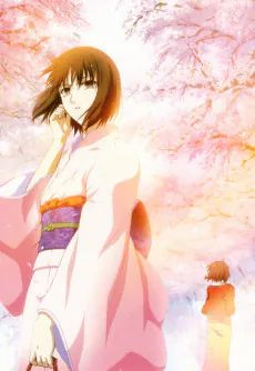 the Garden of sinners Chapter 2: …and nothing heart. (Murder Speculation Part A), 2008, ufotable