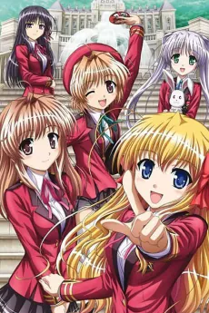 FORTUNE ARTERIAL: Akai Yakusoku, 2010, feel.