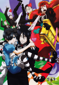 Black Butler II OVA, 2010, A-1 Pictures