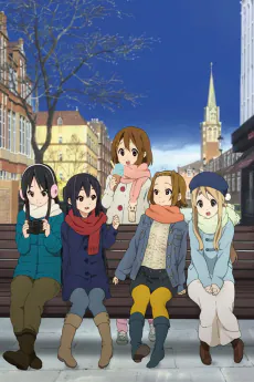 K-ON!: The Movie, 2011, Kyoto Animation