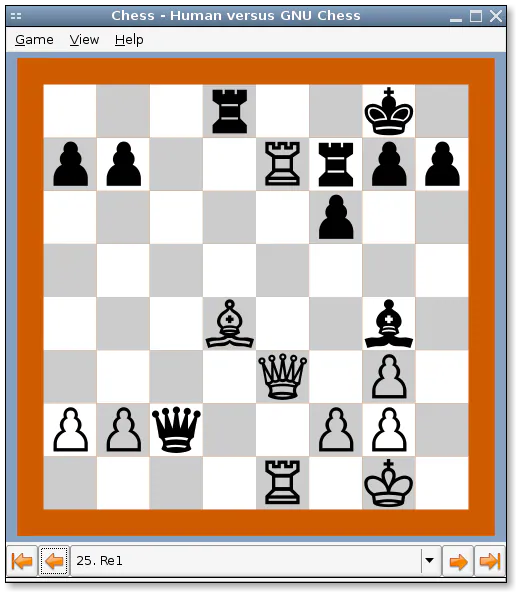 GNU Chess, GNU Project