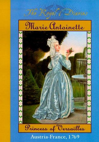 Marie Antoinette, princess of Versailles, Kathryn Lasky, 2000, Salamandra Publicacions Y Edicions