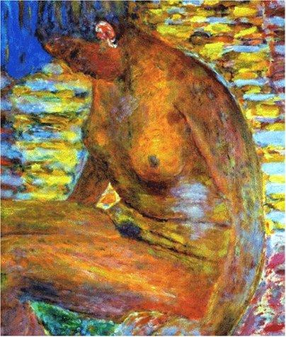 Pierre Bonnard, Pierre Bonnard, 1924, La Fondation