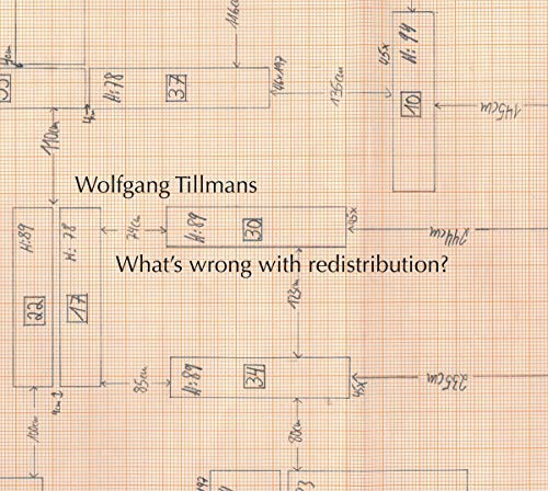 Wolfgang Tillmans, Wolfgang Tillmans, 1996, Hatje Cantz Verlag GmbH & Co KG