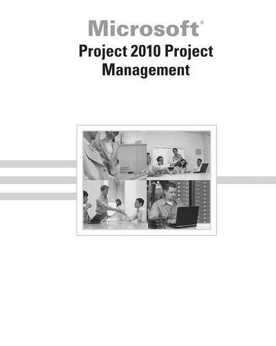 Microsoft Project 2010 project management