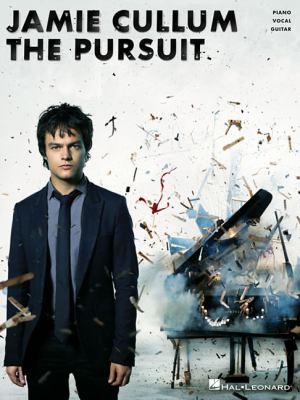 Jamie Cullum The Pursuit, Jamie Cullum, 2010, Hal Leonard Publishing Corporation