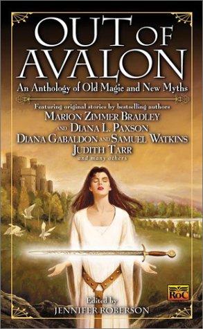 Out of Avalon, Jennifer Roberson, 2001, Samenw. uitgeverijen Meulenhoff Boekerij