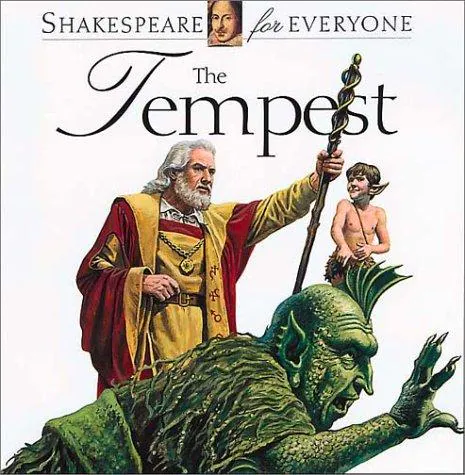 The Tempest (Mulherin, Jennifer. Shakespeare for Everyone.), Jennifer Mulherin, 1992, Evans Brothers, Limited