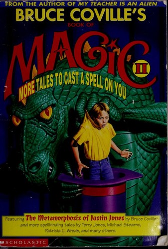 Bruce Coville's book of magic II, Bruce Coville, 1997, Bt Bound