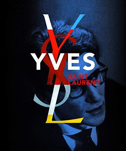 Yves Saint Laurent, Florence Müller, 2019, Yale University Press
