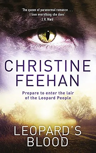 Leopard's Blood (Leopard People), Christine Feehan, 2017, Berkley
