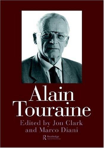 Alain Touraine, Alain Touraine, 1996, Falmer Press