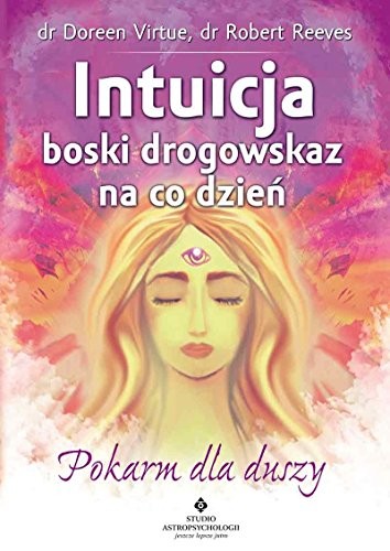 Nutrition for intuition, Doreen Virtue, 2016, Arkano Books
