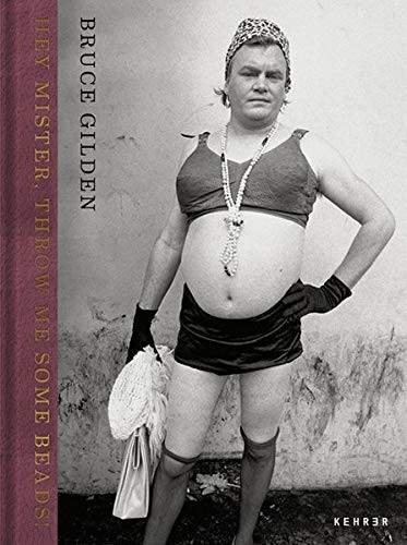 Bruce Gilden, Bruce Gilden, 2011, Kehrer