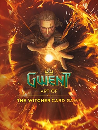 The Art of the Witcher, CD Projekt Red, 2017, Dark Horse Books