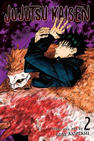 Jujutsu Kaisen, Vol. 2 (呪術廻戦 Jujutsu Kaisen #2), Gege Akutami, 2020, Norma Editorial