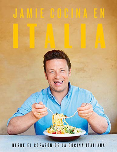 Jamie Cocina en Italia, Jamie Oliver, 2019, Penguin Random House Grupo Editorial