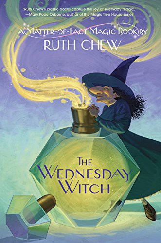 A Matter-of-Fact Magic Book, Ruth Chew, Random House Books for Young Readers