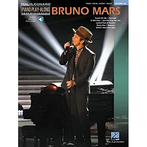 Bruno Mars, Bruno Mars, 2011, Leonard Corporation, Hal