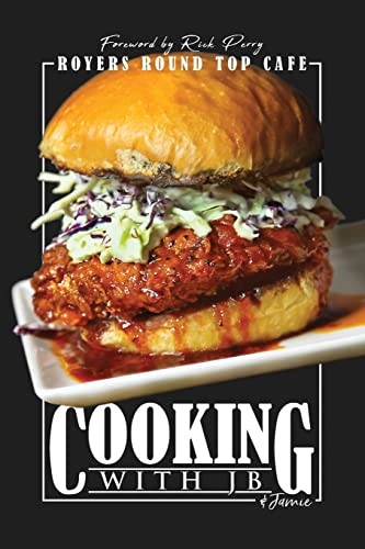Cooking with JB & Jamie, J. B. Royer, 2022, Lucid Books