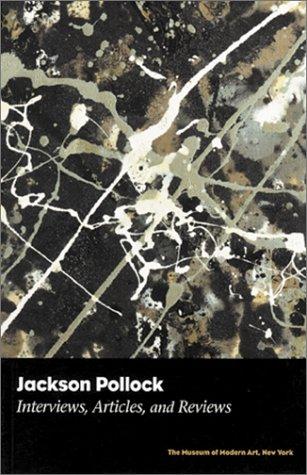 Jackson Pollock, Jackson Pollock, 1951, Yale University Press