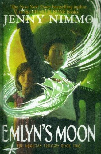 Emlyn's Moon (Nimmo, Jenny. Magician Trilogy), Jenny Nimmo, 1987, Orchard Books
