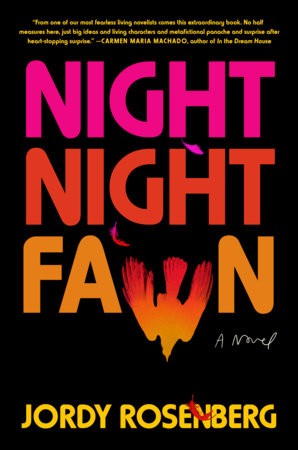 Night Night Fawn, Jordy Rosenberg, 2026, One World