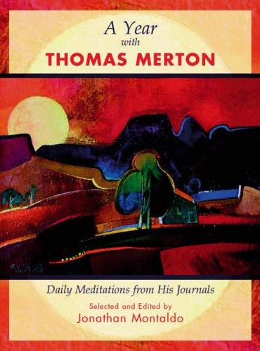 A Year with Thomas Merton