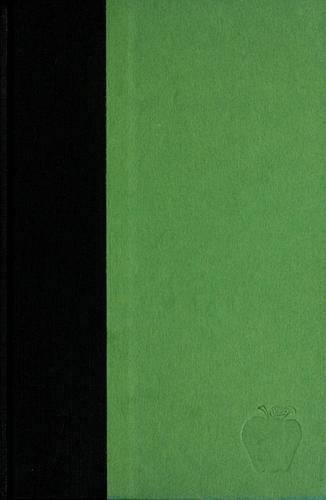 The Diaries of Adam and Eve (Extracts from Adam's Diary / Eve's Diary), Mark Twain, 1953, Prometheus Books