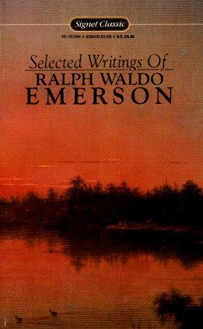 Emerson, Ralph Waldo Emerson, 1910, Houghton Mifflin