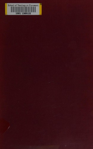 The Johannine epistles, Dodd, C. H., 1946, Hodder and Stoughton