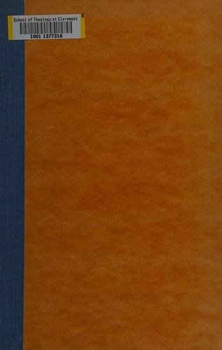 Jacobus Perez von Valencia, Wilfrid Werbeck, 1959, Mohr Siebeck GmbH & Company KG