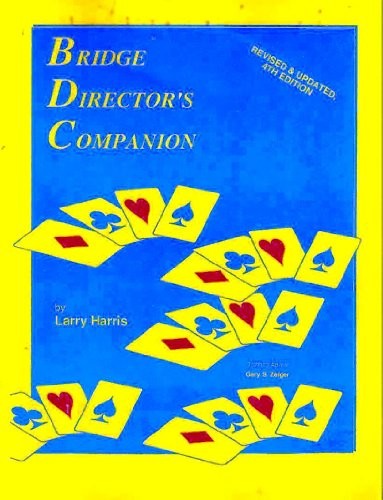 Bridge Director's Companion