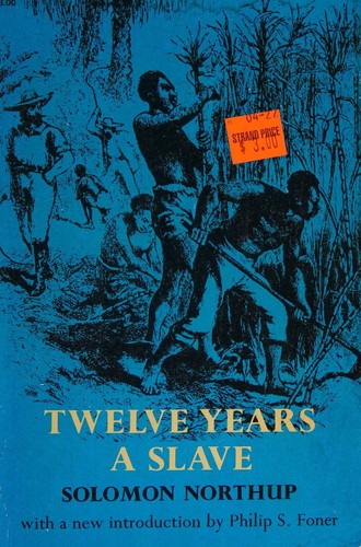 Twelve years a slave, Solomon Northup, 1853, Prakash Book Depot