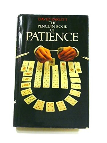 The Penguin Book of Patience, David Parlett, 1979, Viking