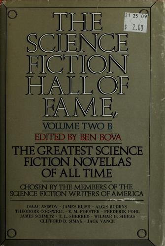 Science Fiction Hall of Fame--Volume Two B, Ben Bova, 1973, Phoenix Pick