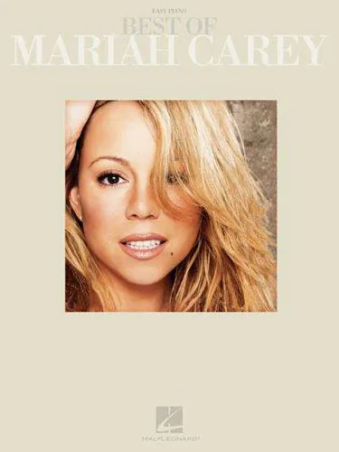 BEST OF MARIAH CAREY, Mariah Carey, 2007, Leonard Corporation, Hal