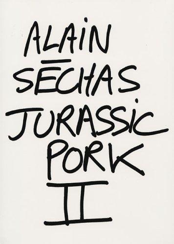 Alain Sechas, Alain Sechas, 2006, Onestar Press