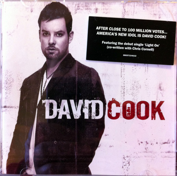 David Cook, David Cook (2)