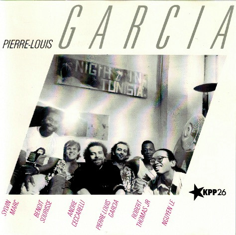 Pierre-Louis Garcia, Pierre-Louis Garcia