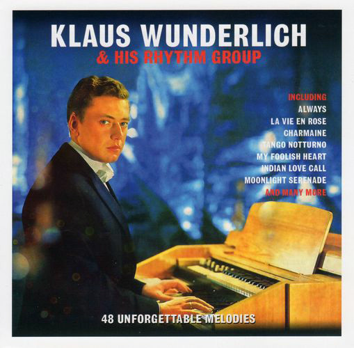 Klaus Wunderlich & His Rhythm Group, Klaus Wunderlich