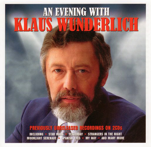 An Evening With Klaus Wunderlich, Klaus Wunderlich
