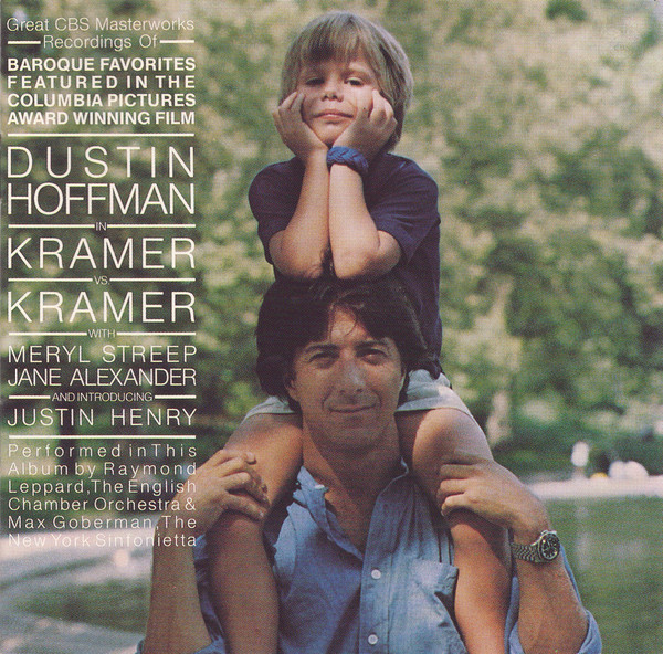 Kramer Vs. Kramer, Various