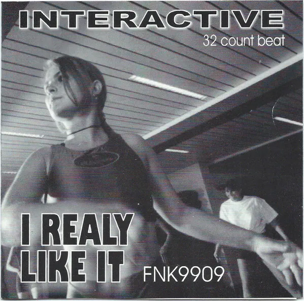 I Realy Like It (Interactive 32 Count Beat), Various